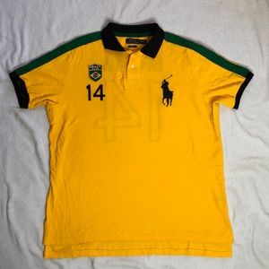 POLO Ralph Lauren size XXL custom fit shirt